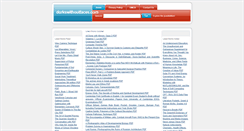 Desktop Screenshot of dorkswithoutfaces.com